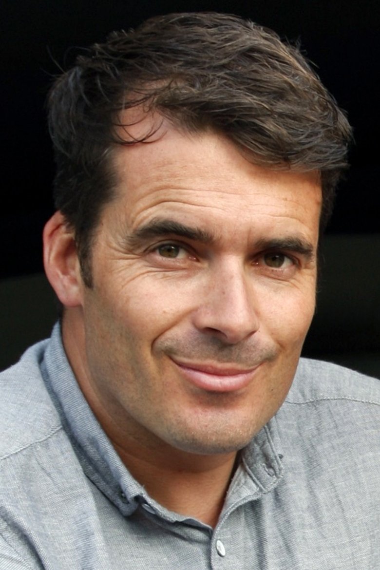 Portrait of Tom Herbert