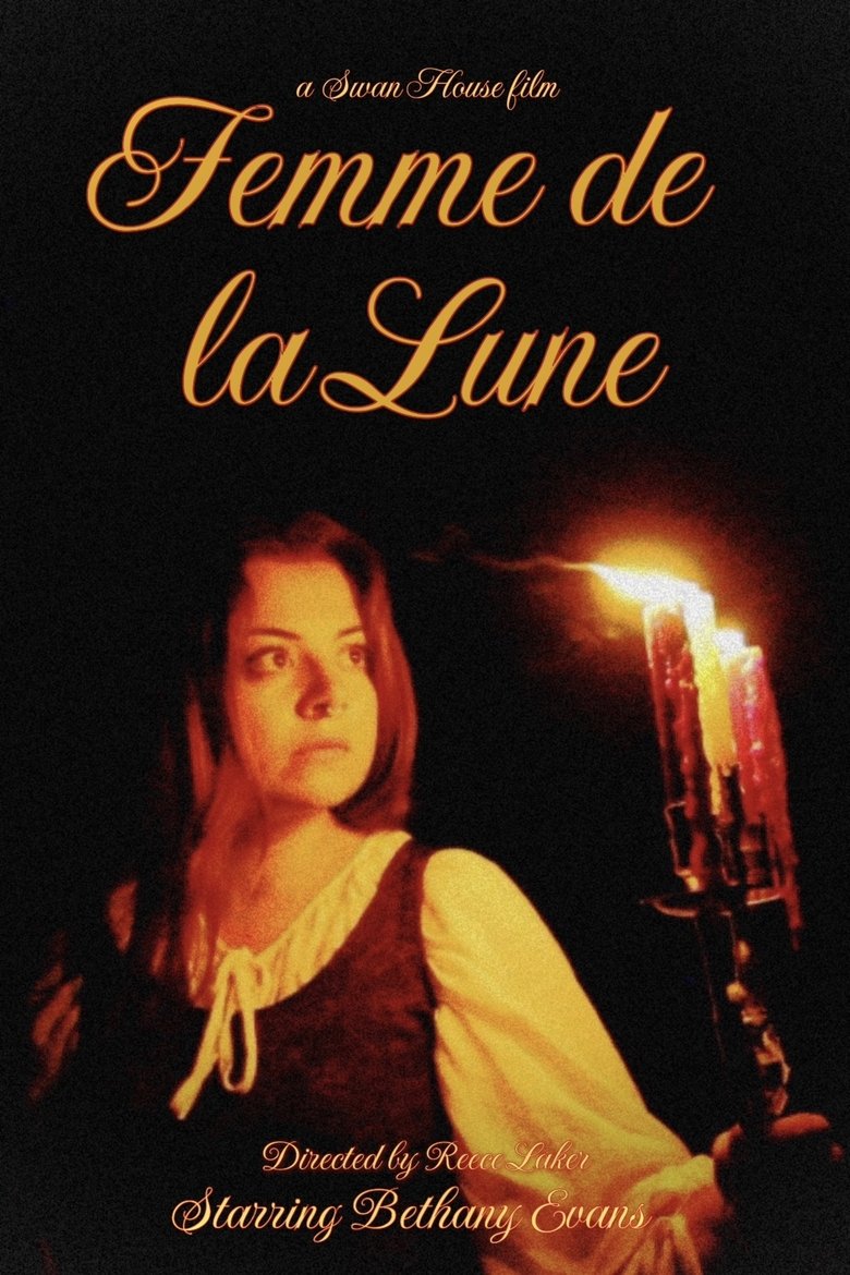 Poster of Femme De La Lune