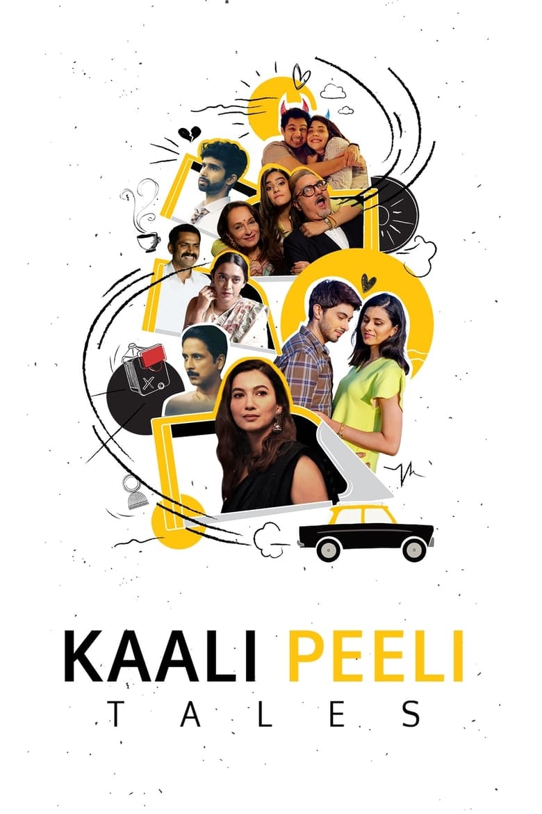 Poster of Cast and Crew in Kaali Peeli Tales - Season 1 - Episode 5 - Fish Fry aur Coffee