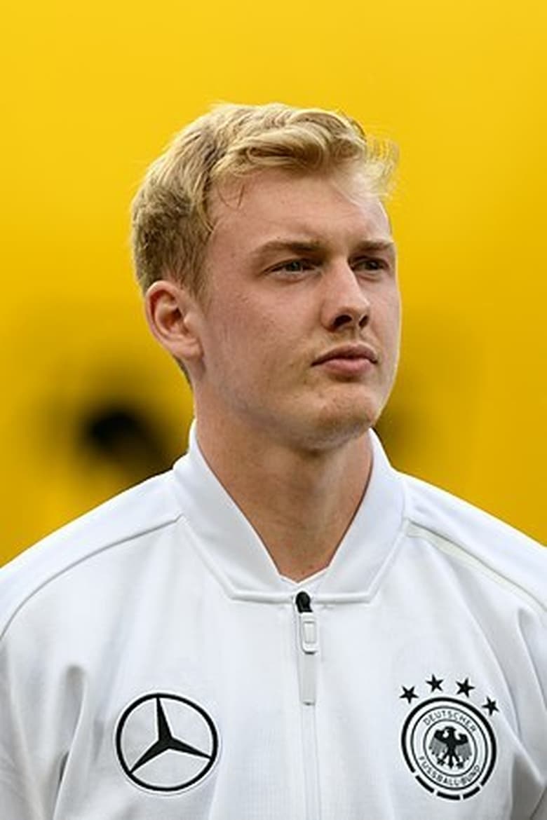 Portrait of Julian Brandt