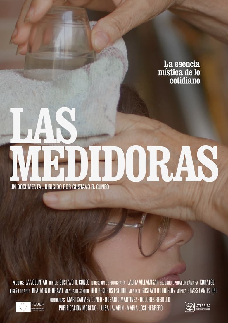 Poster of Las medidoras