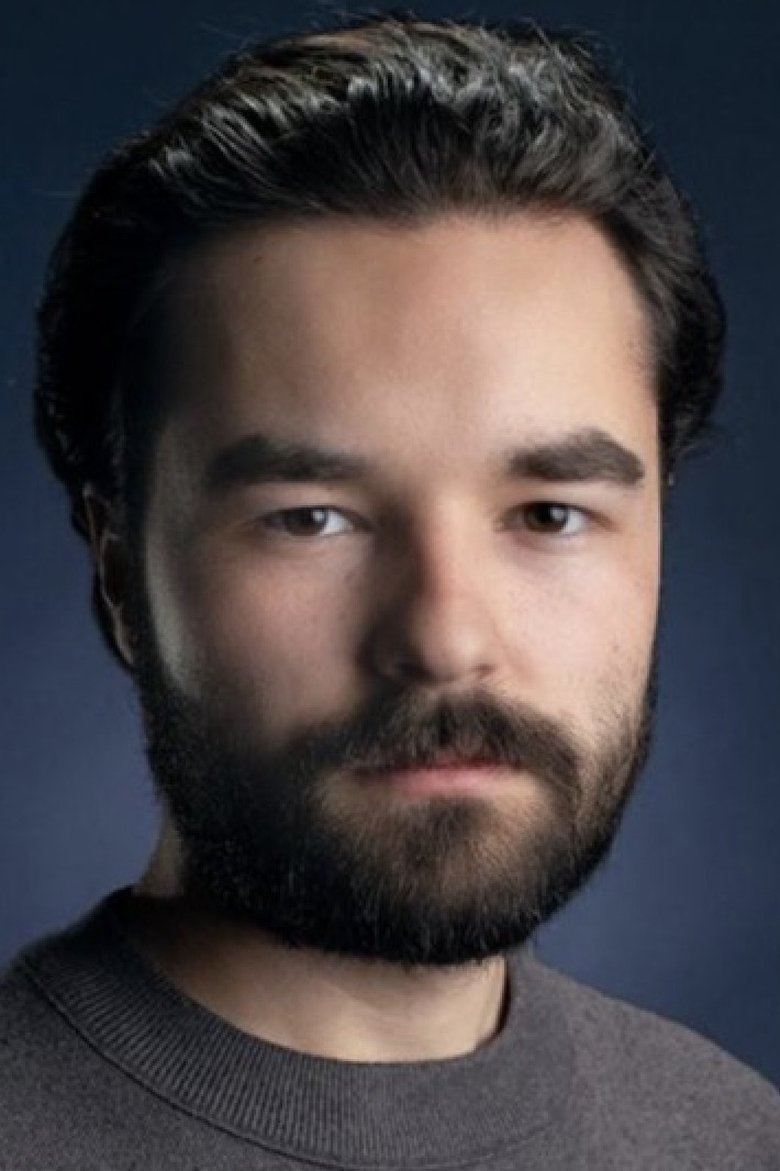 Portrait of Daniel Beltram