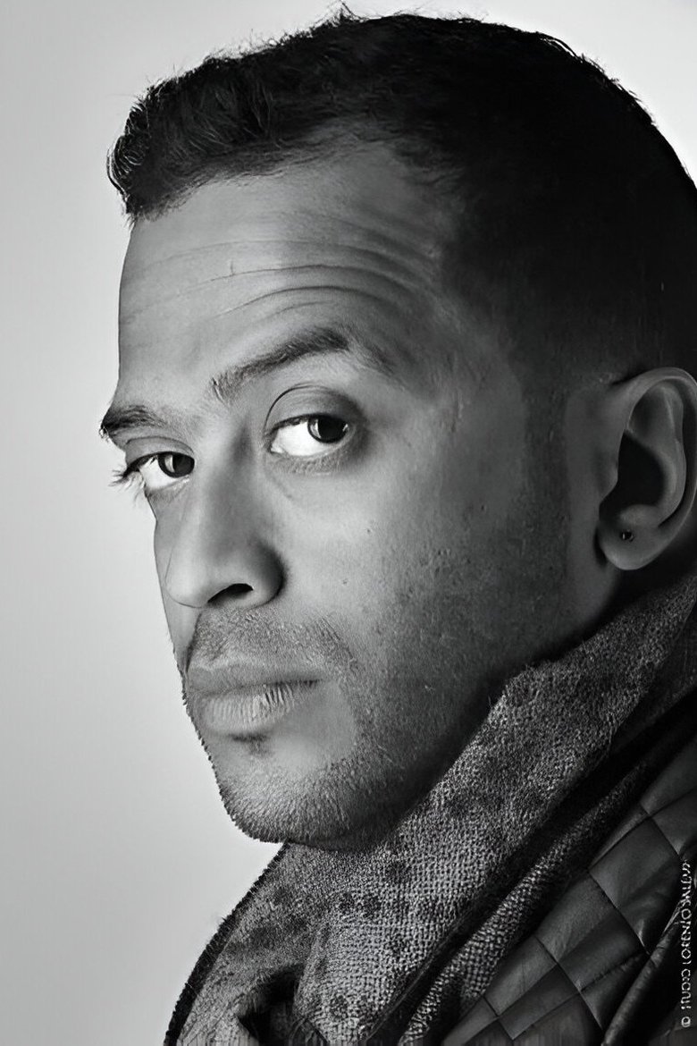 Portrait of Anouar Moatassim