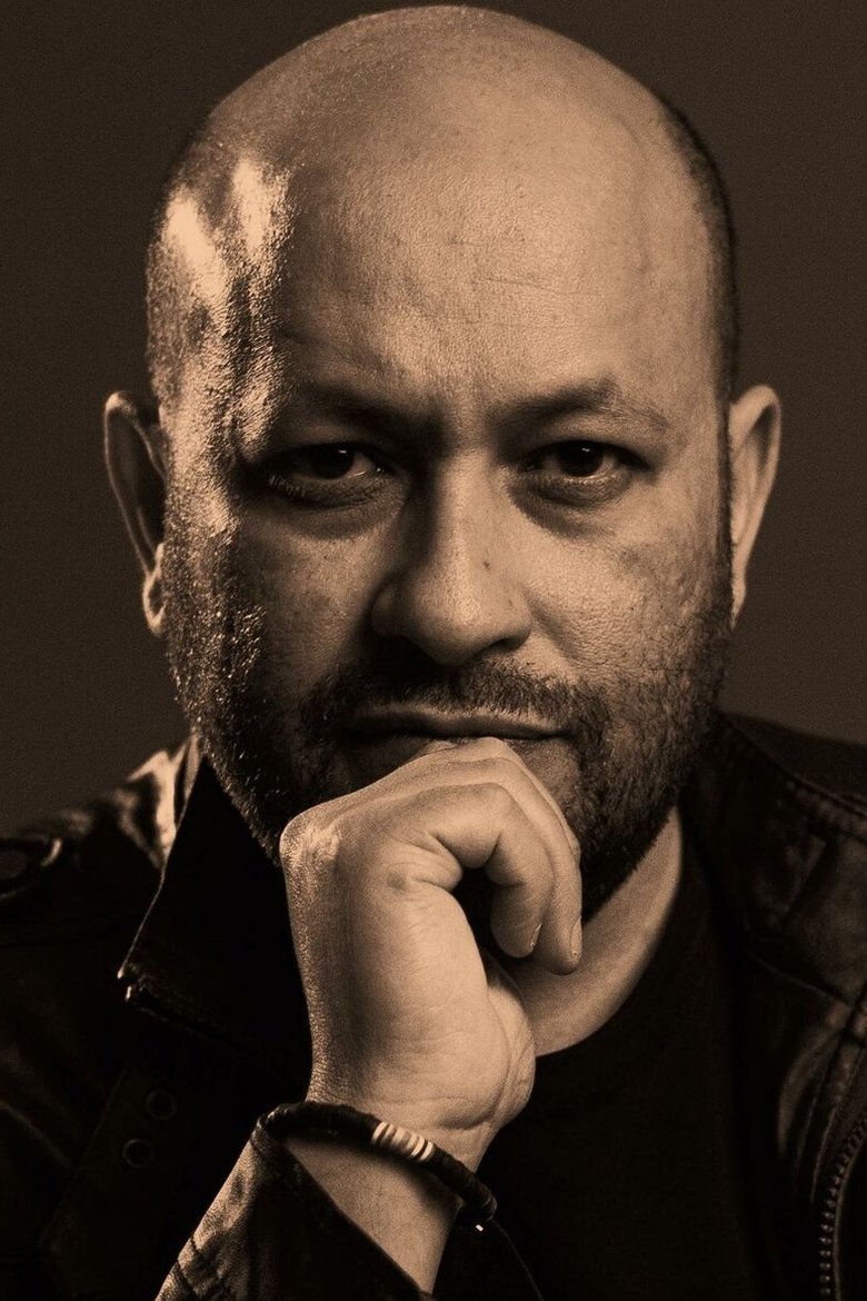 Portrait of Rabii Zammouri