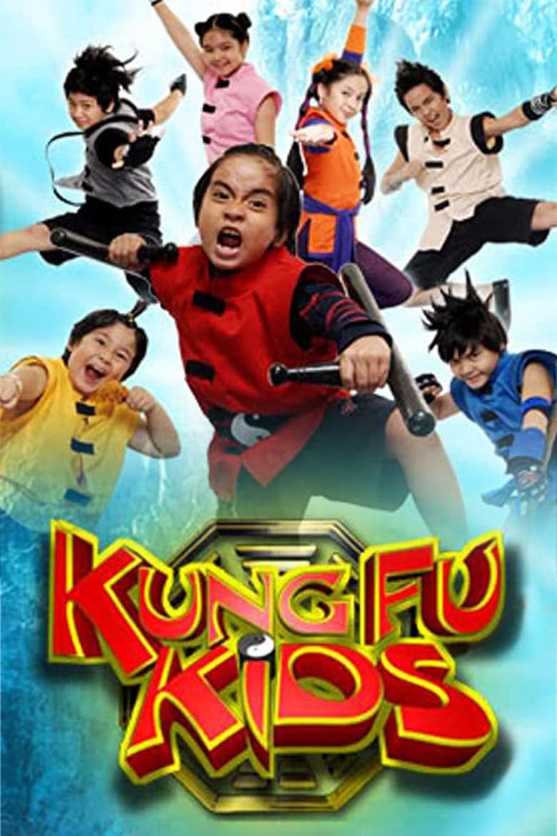 Poster of Cast and Crew in Kung Fu Kids - Season 1 - Episode 30 - Episode 30