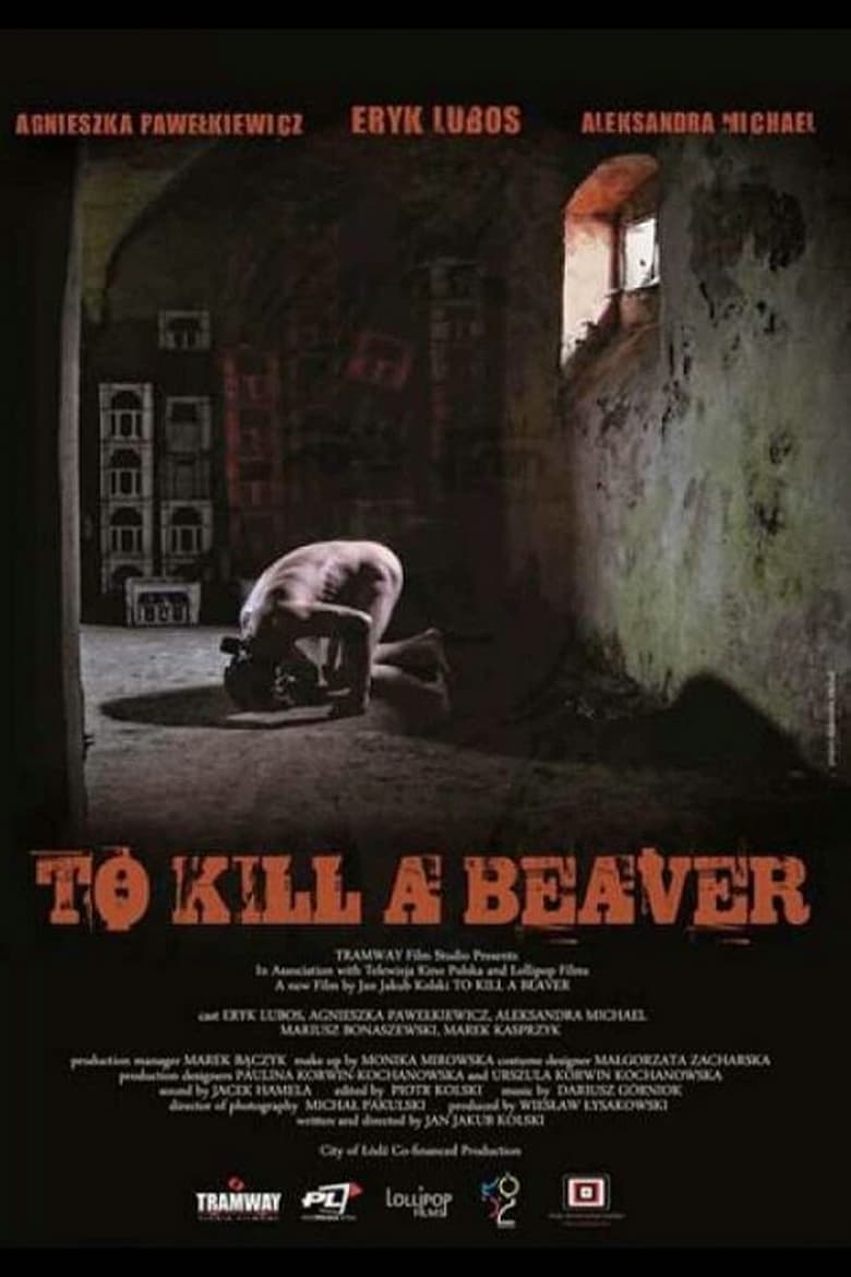 Poster of To Kill a Beaver