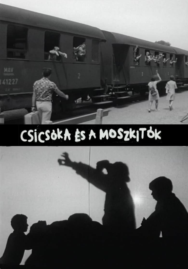 Poster of Csicsóka és a Moszkitók