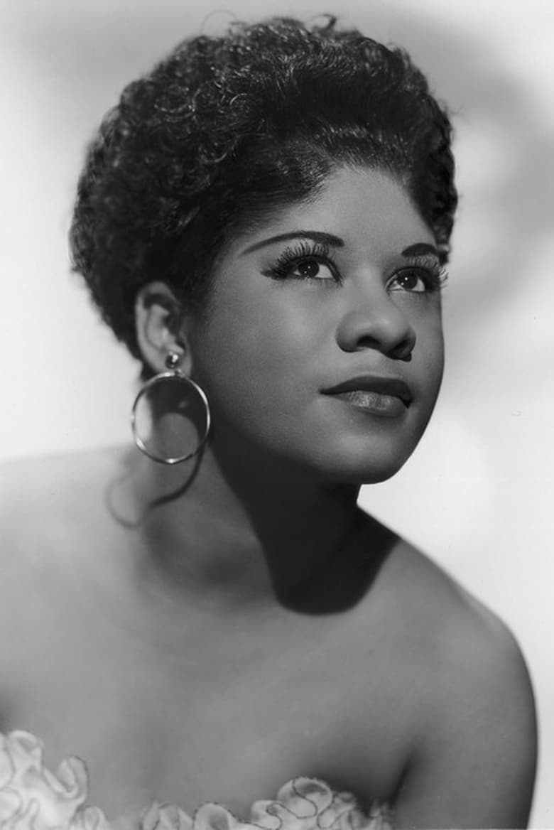 Portrait of Ruth Brown