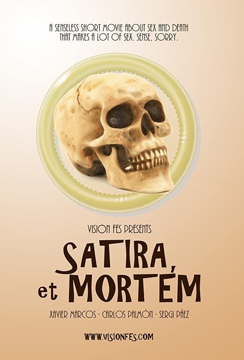 Poster of Satira, et Mortem