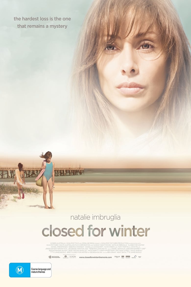 Poster of Closed for Winter