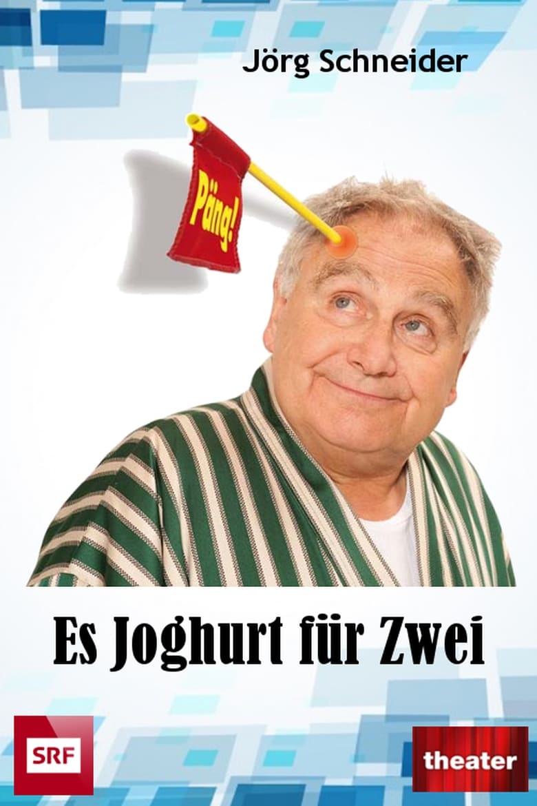 Poster of Es Joghurt Für Zwei