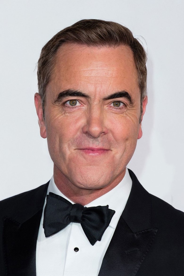 Portrait of James Nesbitt