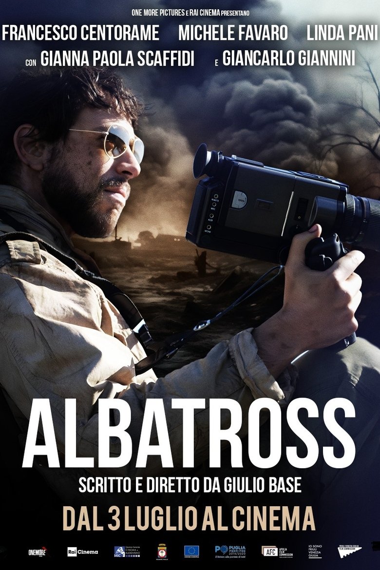 Poster of Albatross