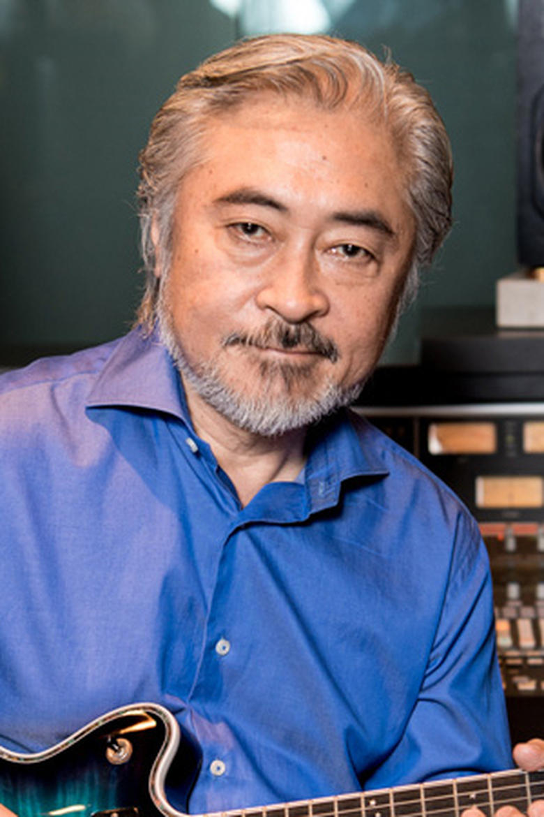 Portrait of Issei Noro