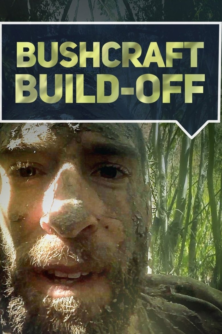 Poster of Bushcraft Build-Off