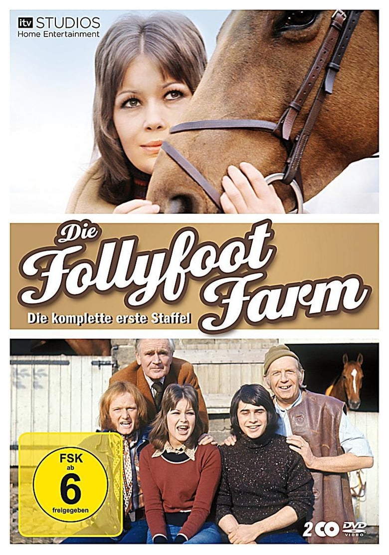 Poster of Cast and Crew in Follyfoot - Season 1 - Episode 11 - The Standstiil Horse