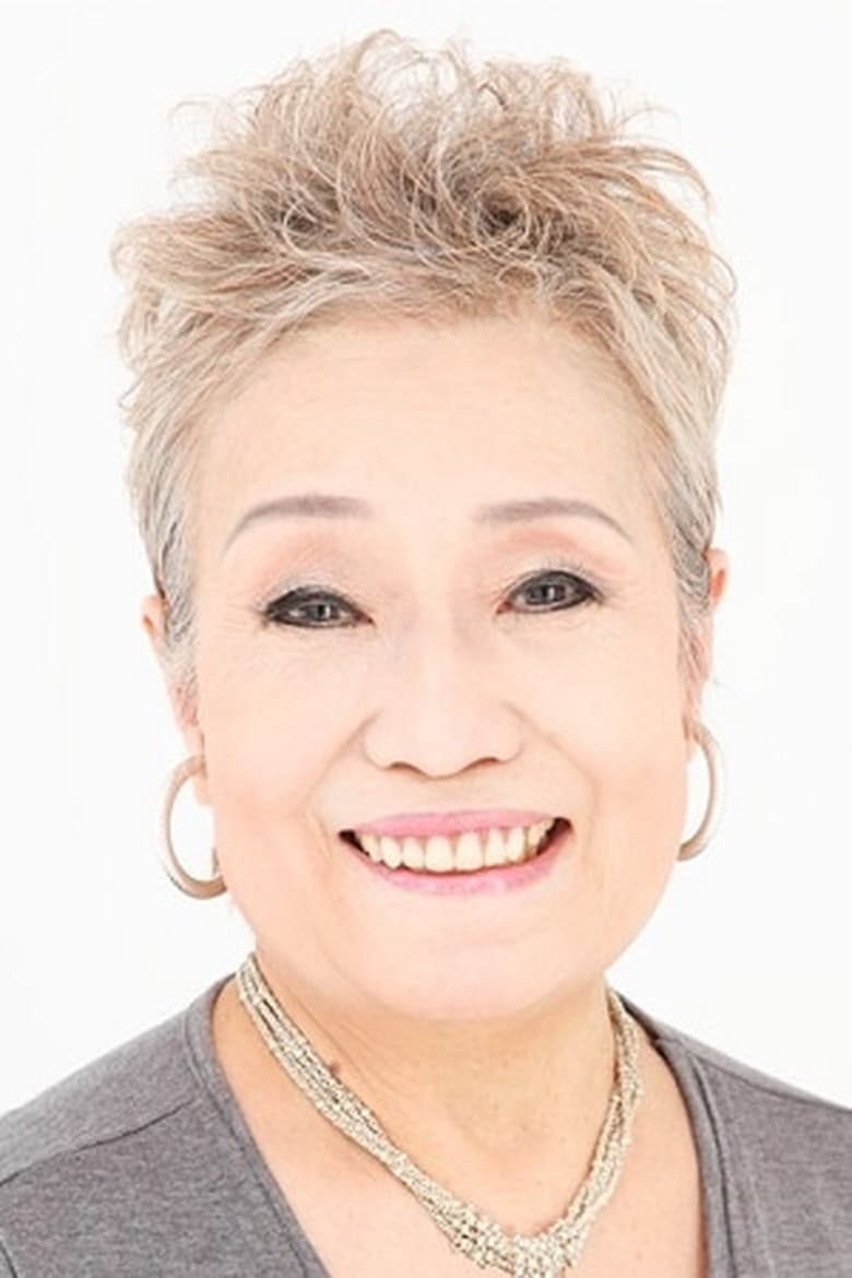 Portrait of Meiko Nakamura