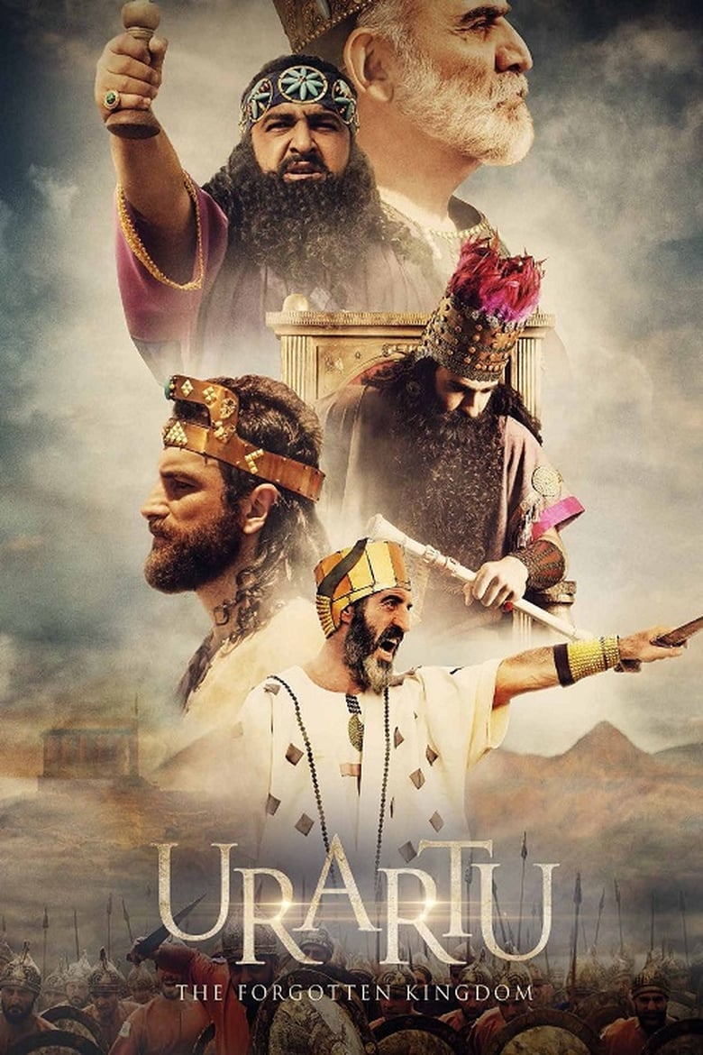 Poster of Urartu: The Forgotten Kingdom