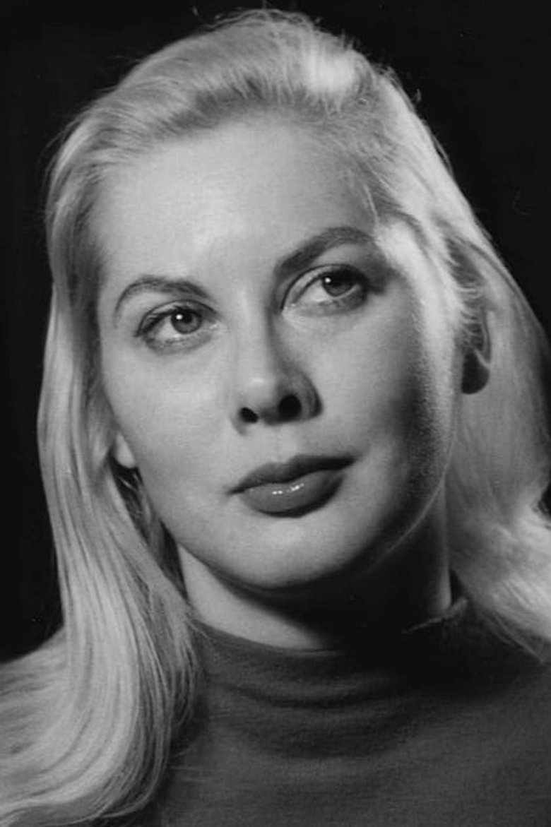 Portrait of Thea Elster