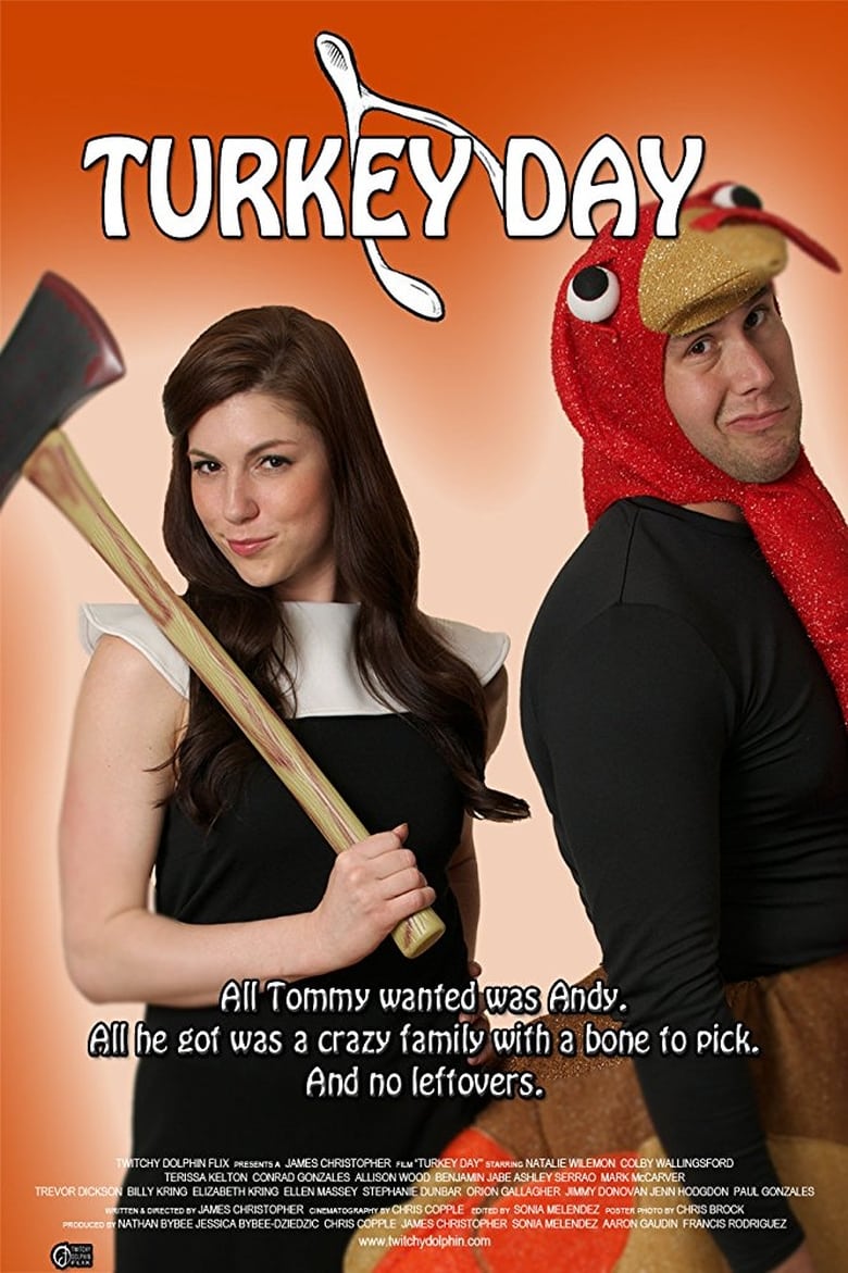 Poster of Turkey Day