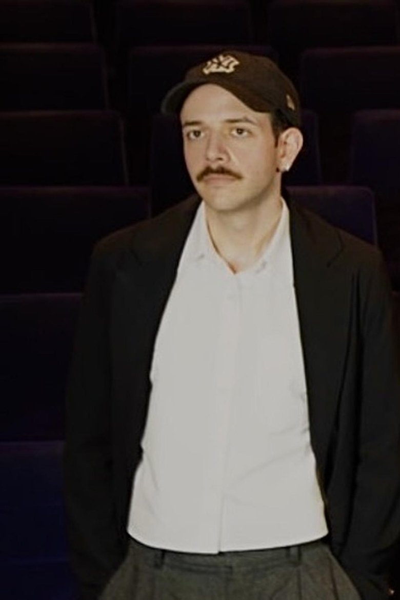 Portrait of Chris Mylordos