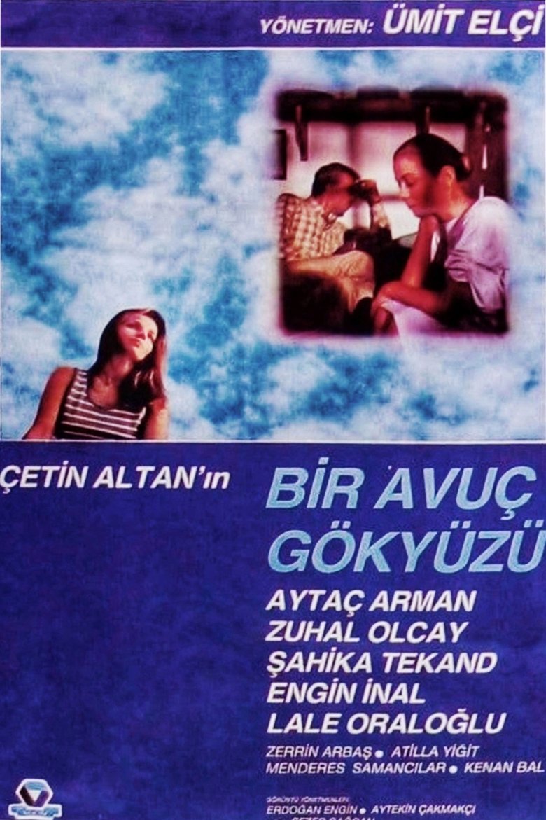 Poster of Bir Avuç Gökyüzü