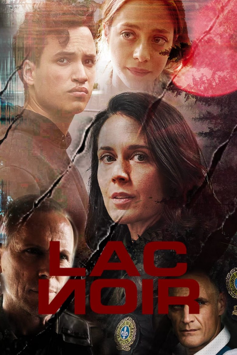 Poster of Lac-Noir