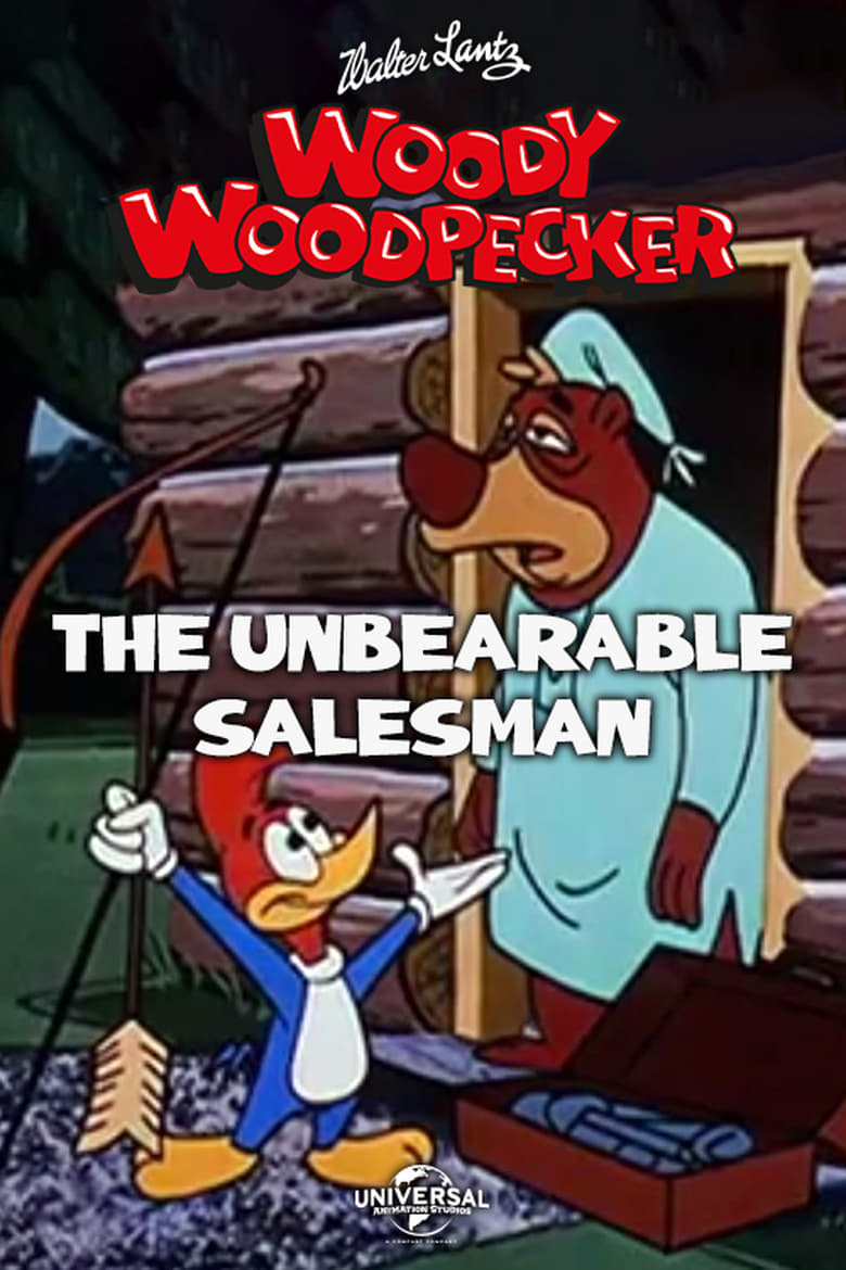 Poster of The Unbearable Salesman