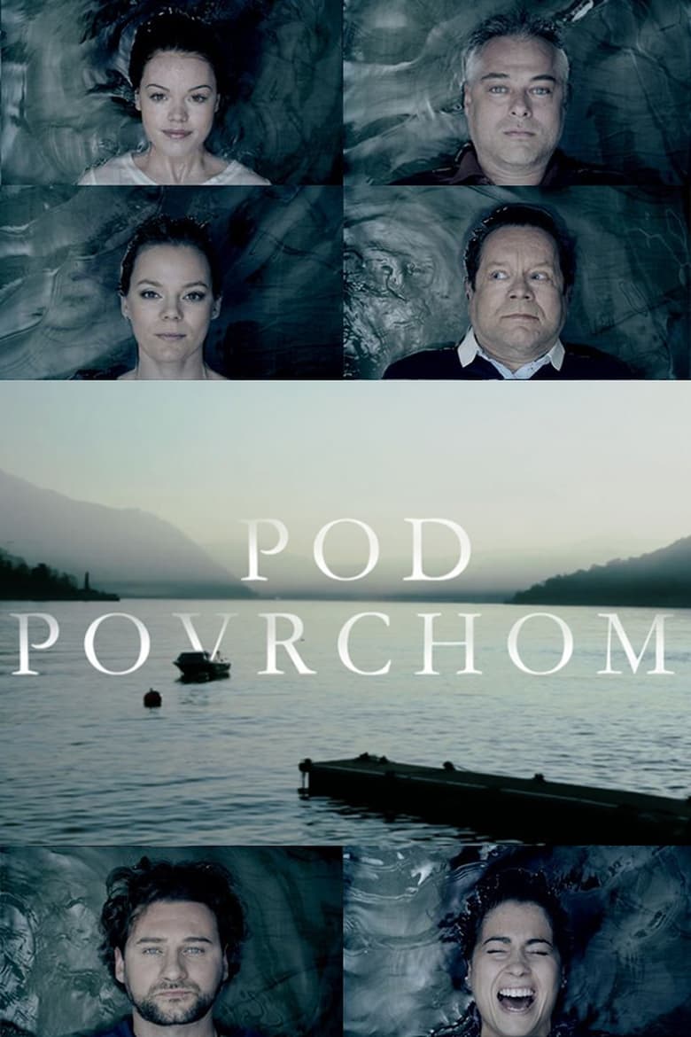 Poster of Pod povrchom