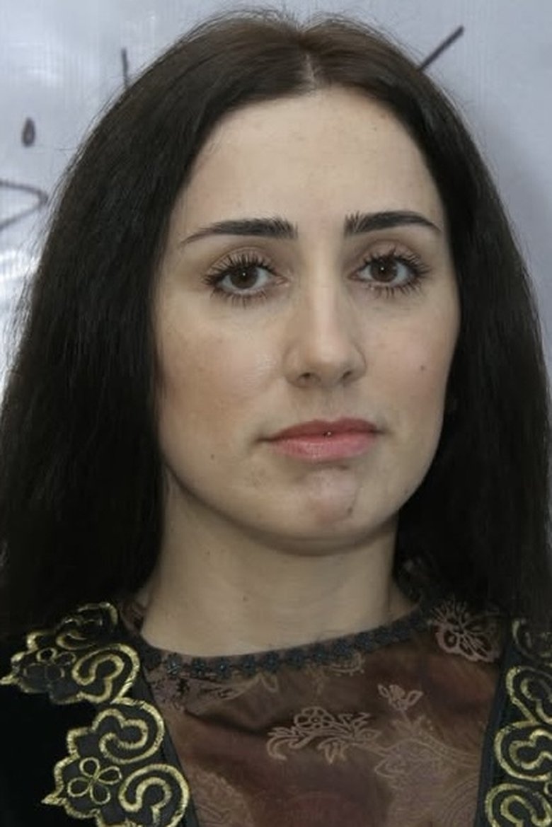 Portrait of Metanet Abbasova