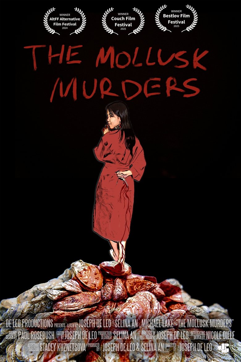 Poster of The Mollusk Murders