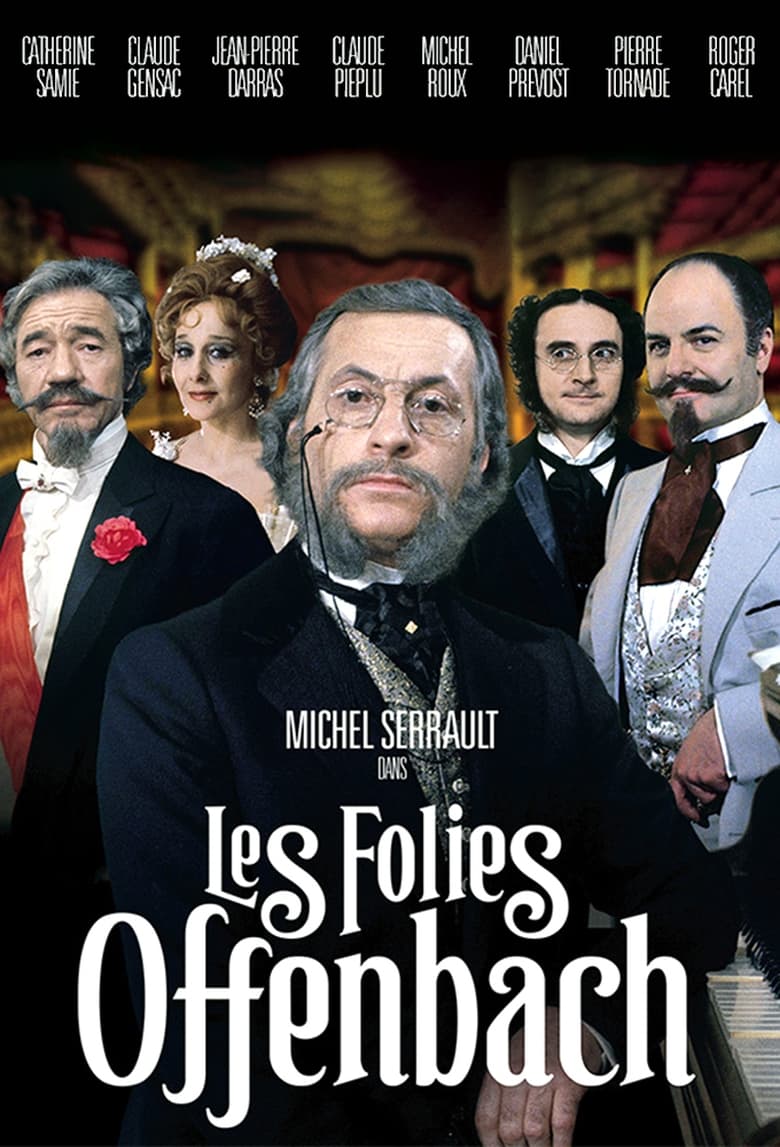 Poster of Cast and Crew in Les Folies Offenbach - Season 1 - Episode 3 - Episode 3