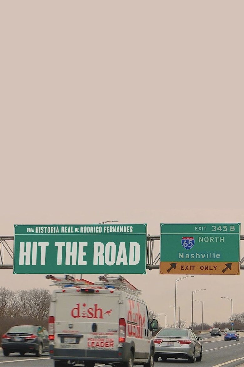 Poster of Hit the Road