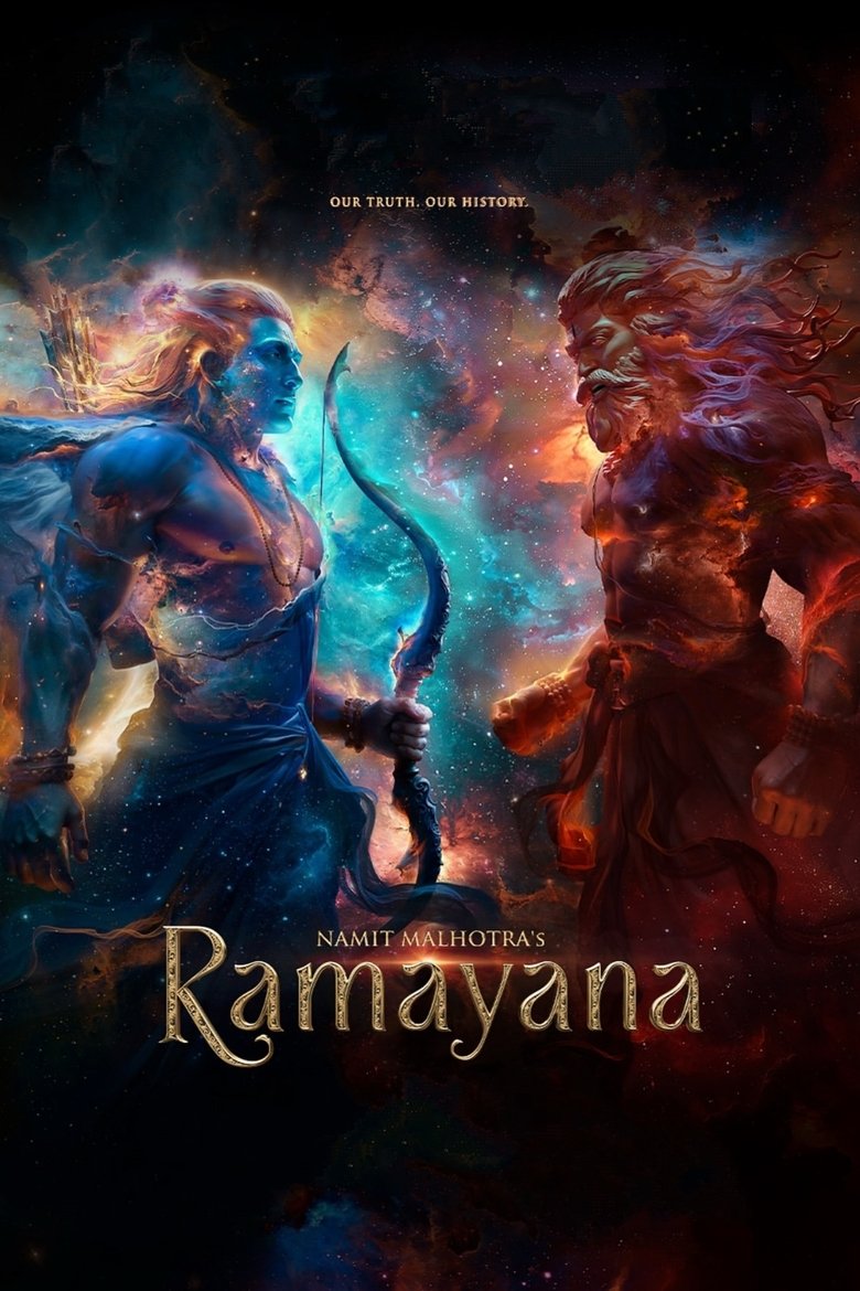 Poster of Ramayana: Part One