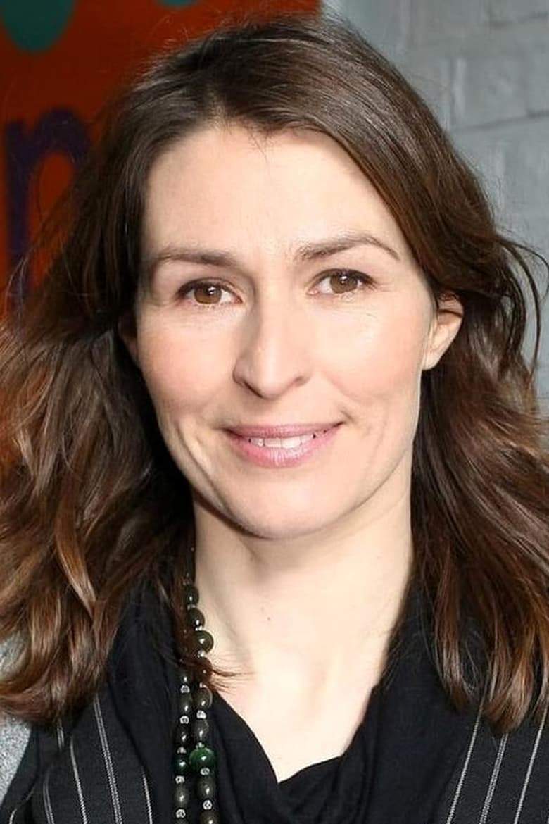 Portrait of Helen Baxendale