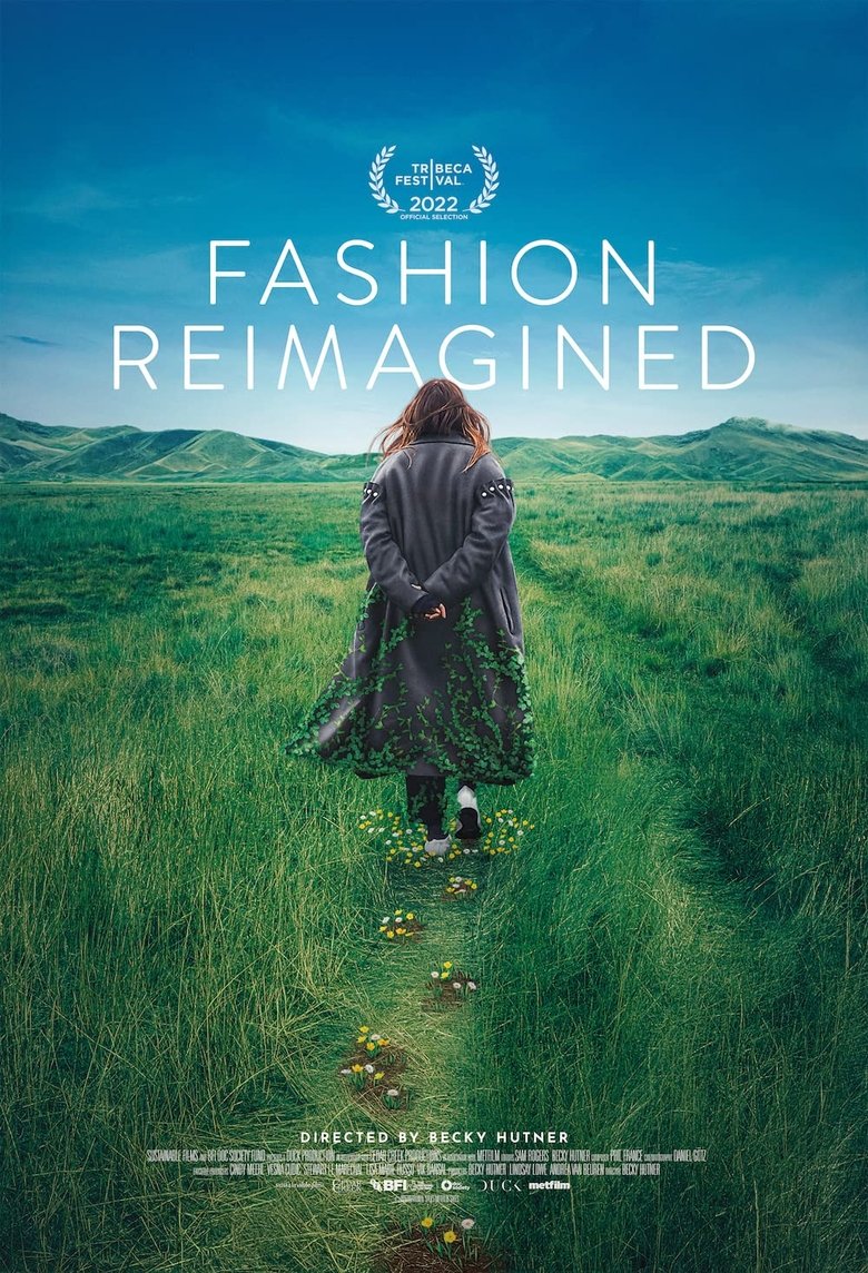 Poster of Fashion Reimagined