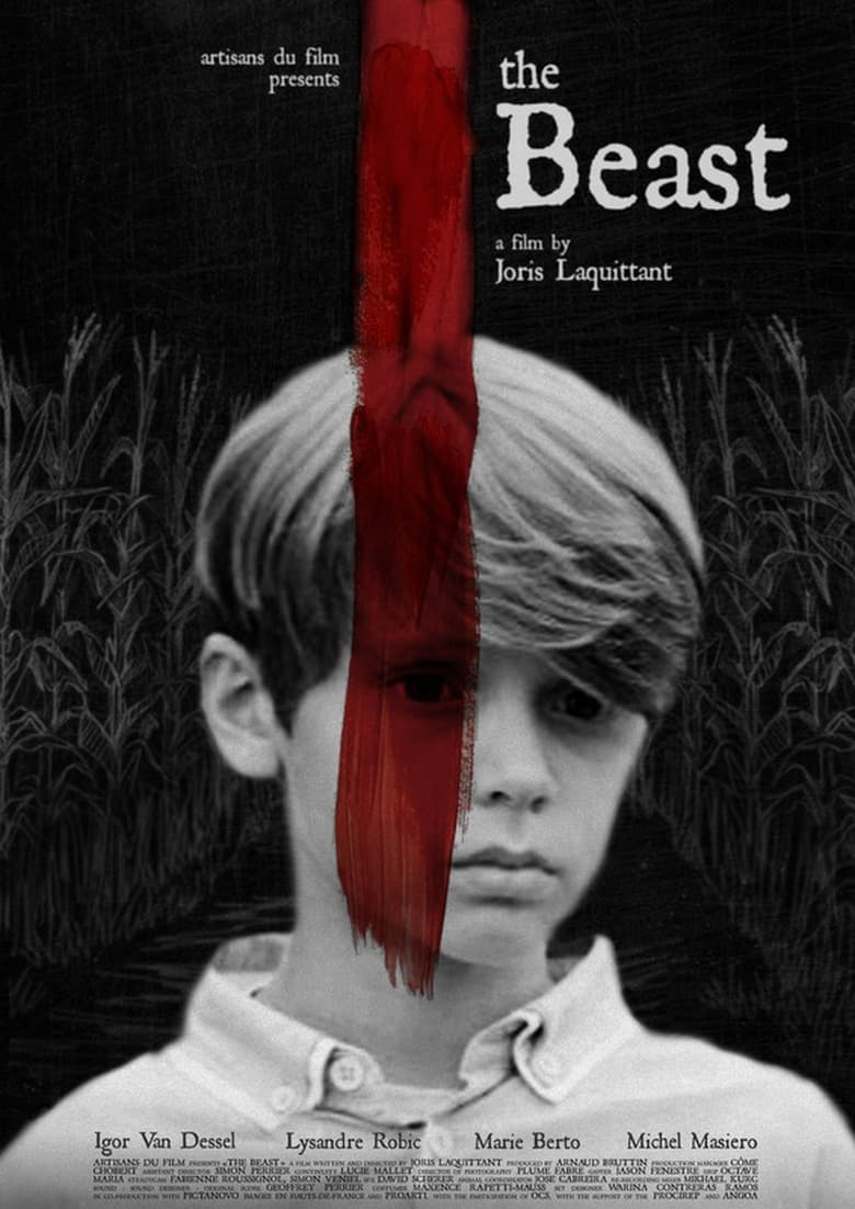 Poster of The Beast