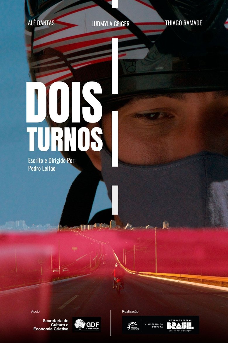 Poster of Dois Turnos
