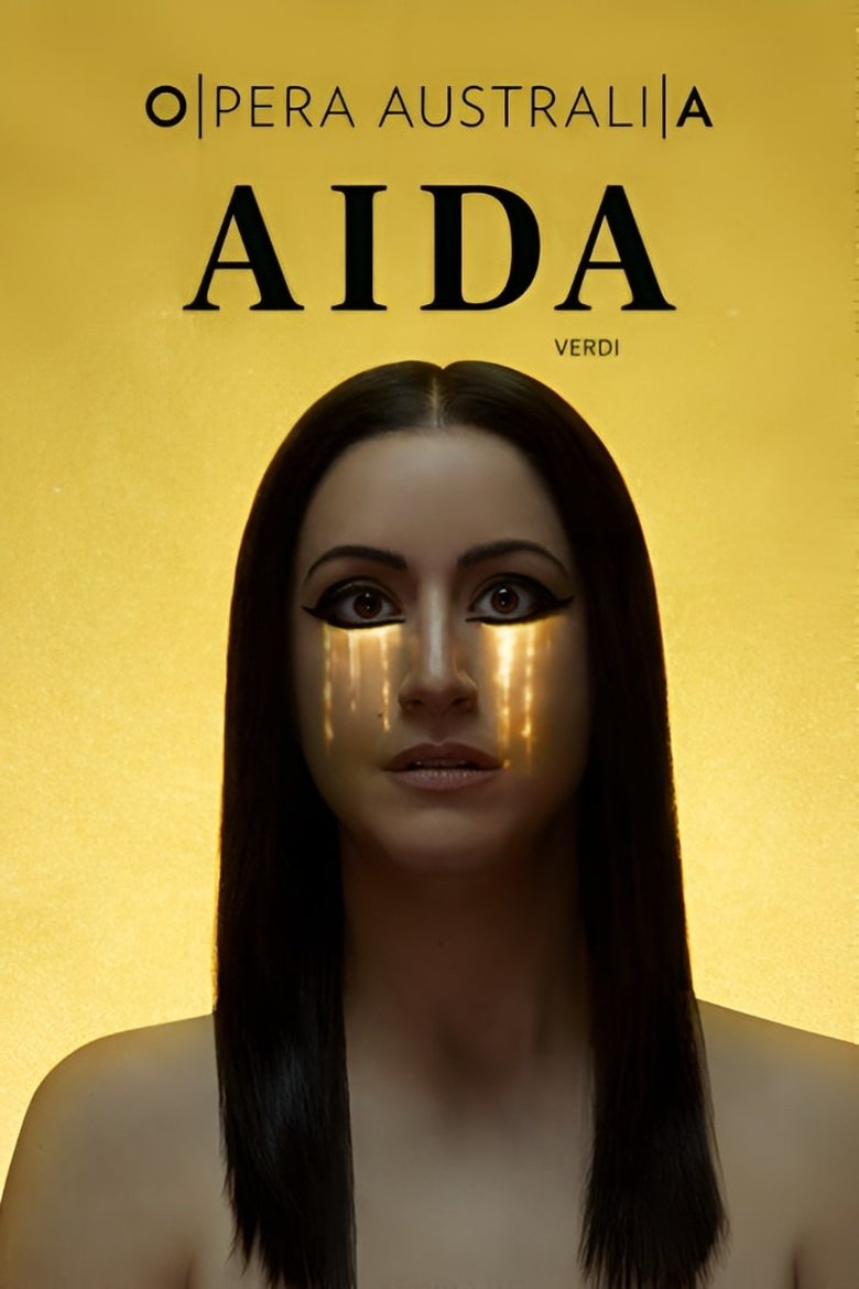 Poster of Opera Australia: Aida