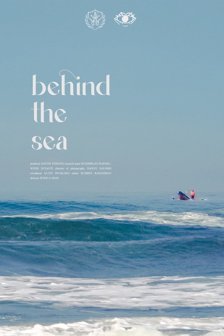 Poster of Behind the Sea