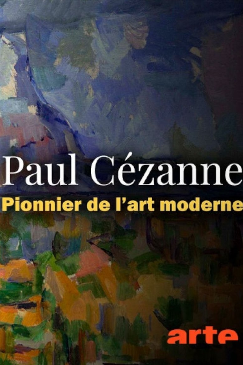 Poster of Paul Cézanne, pionnier de l'art moderne