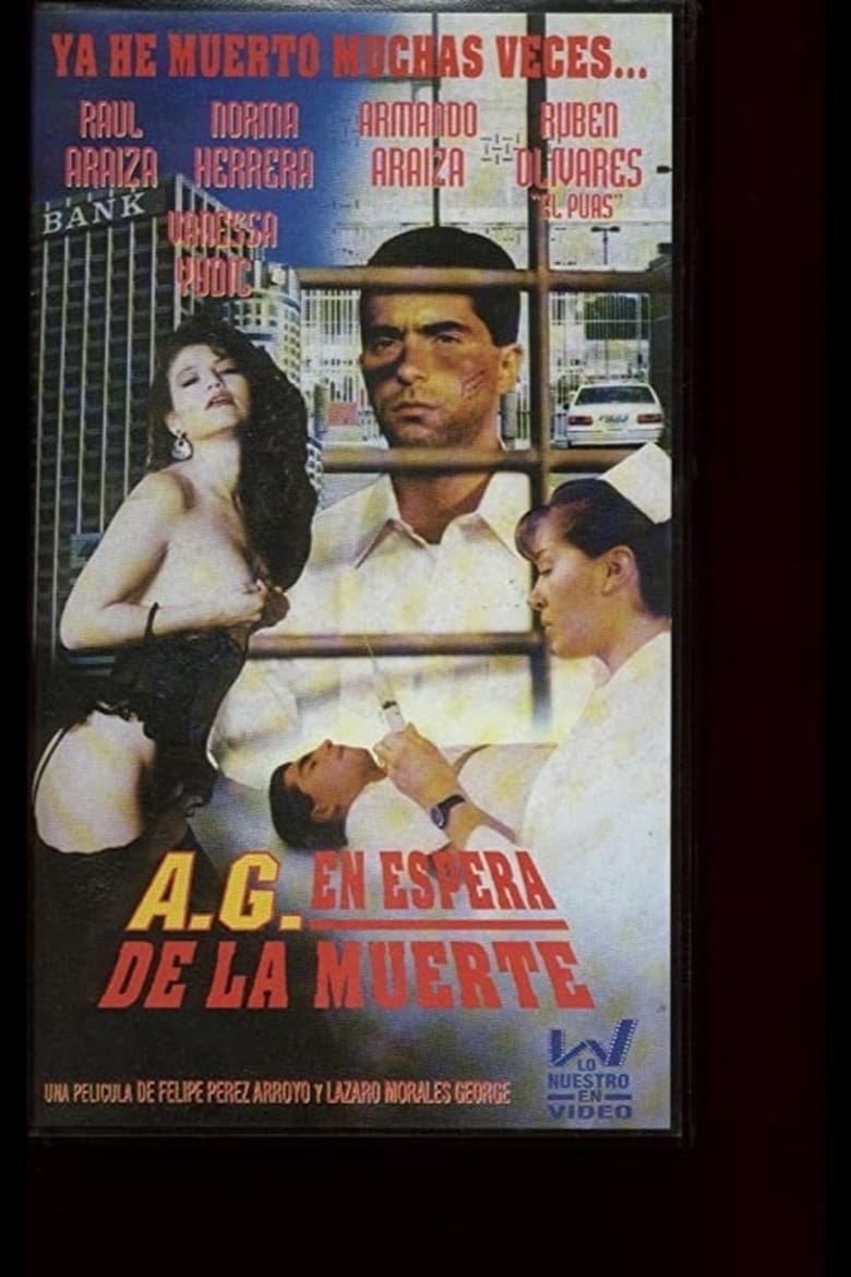 Poster of En espera de la muerte