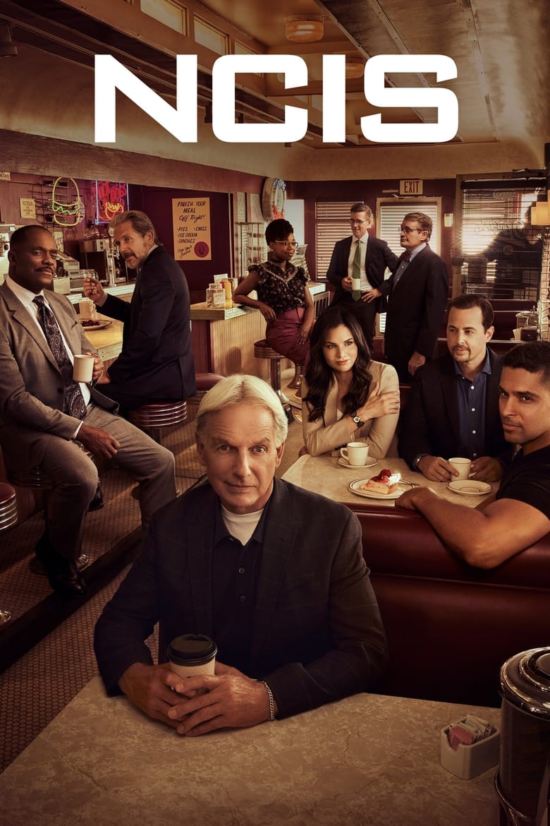 Poster of Cast and Crew in NCIS - Season 19 - Episode 13 - The Helpers