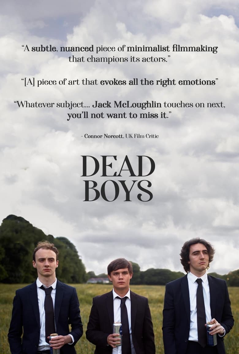 Poster of Dead Boys