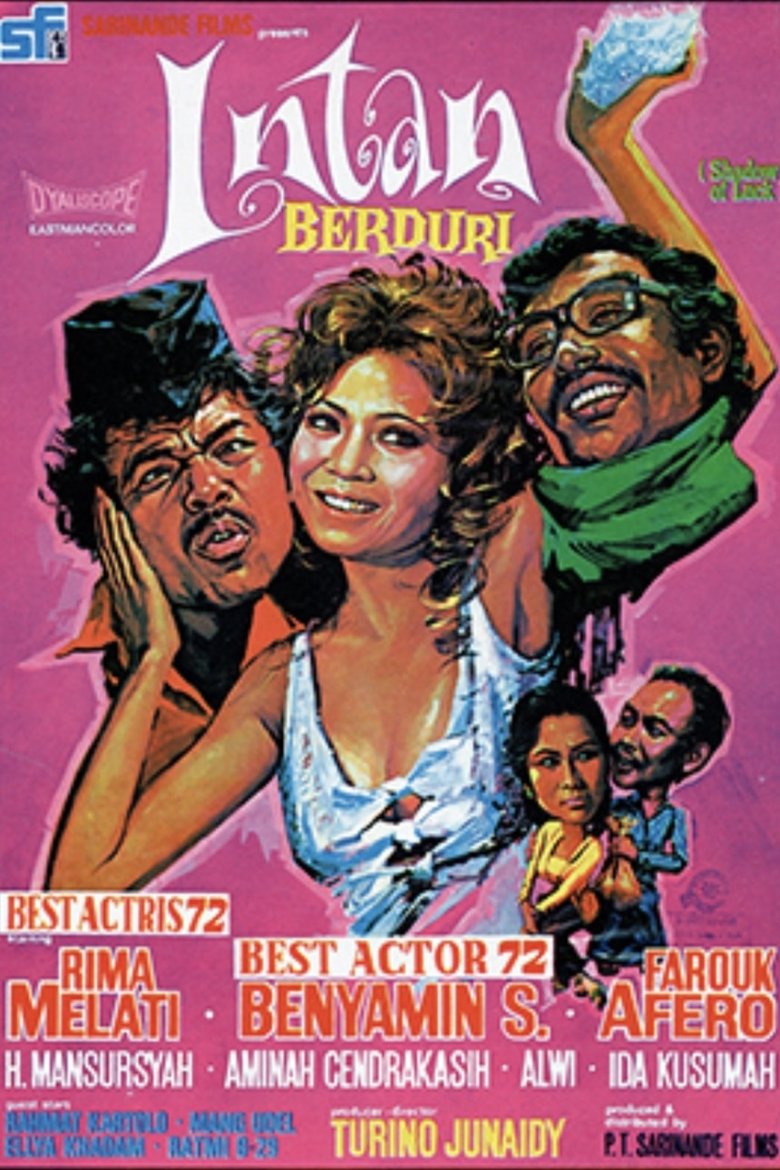 Poster of Intan Berduri