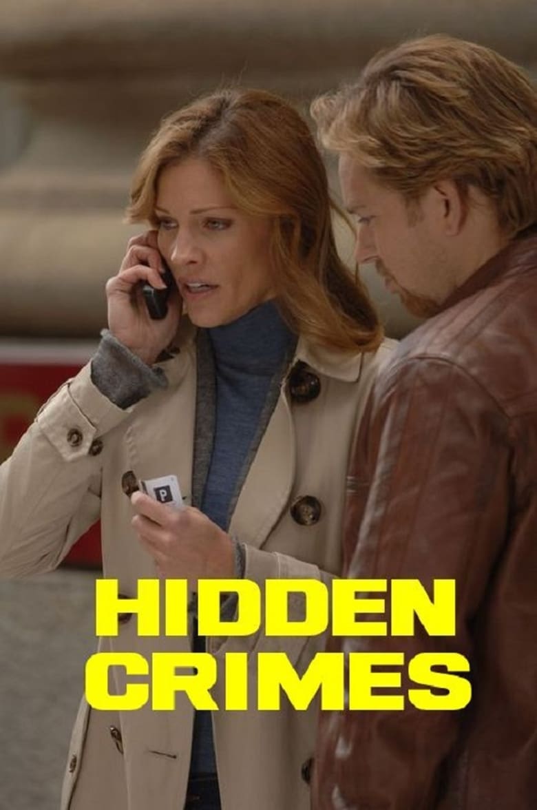 Poster of Hidden Crimes