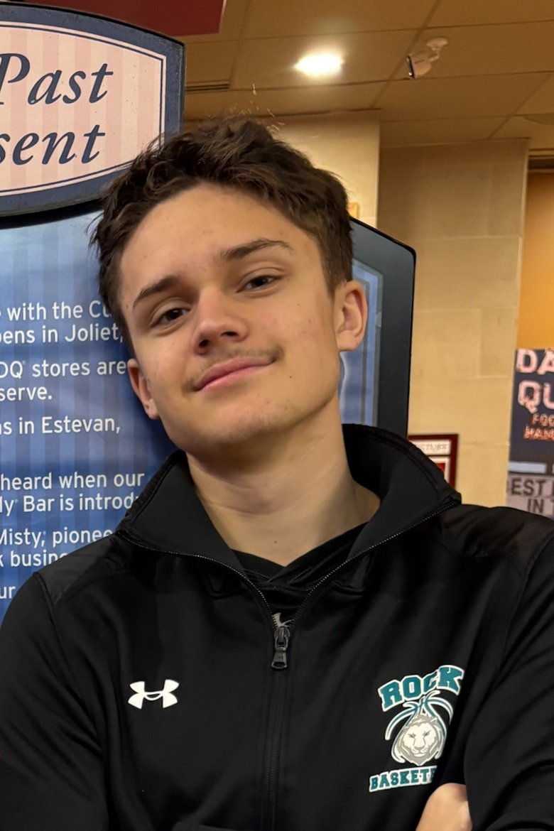 Portrait of Alex Deaton