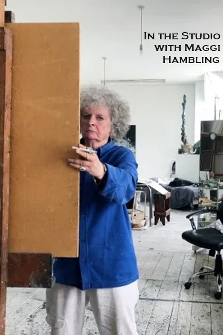 Poster of In the Studio with Maggi Hambling