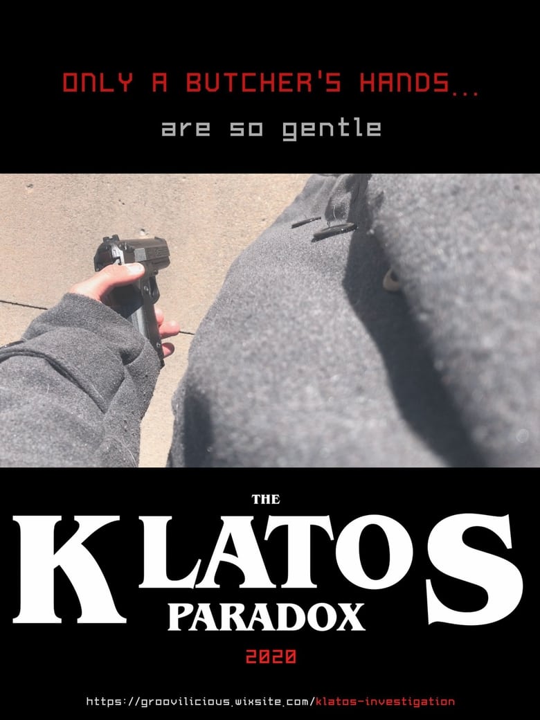 Poster of The Klatos Paradox