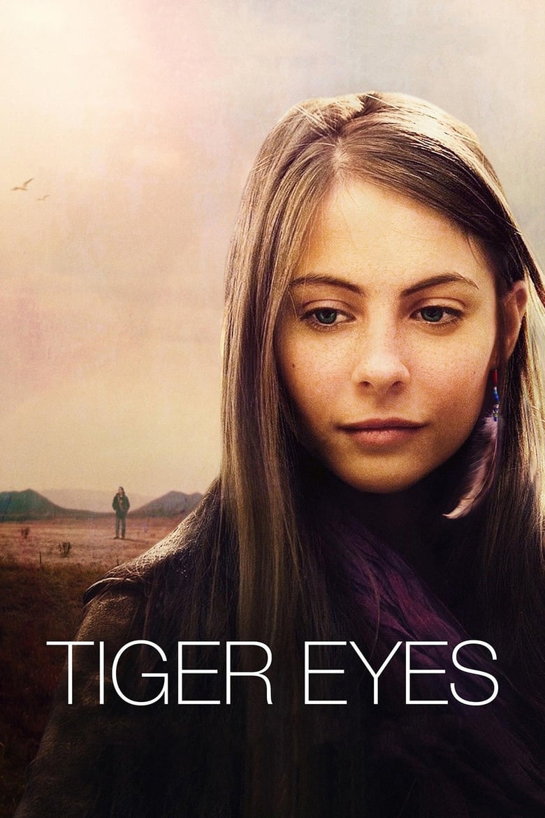 Poster of Tiger Eyes